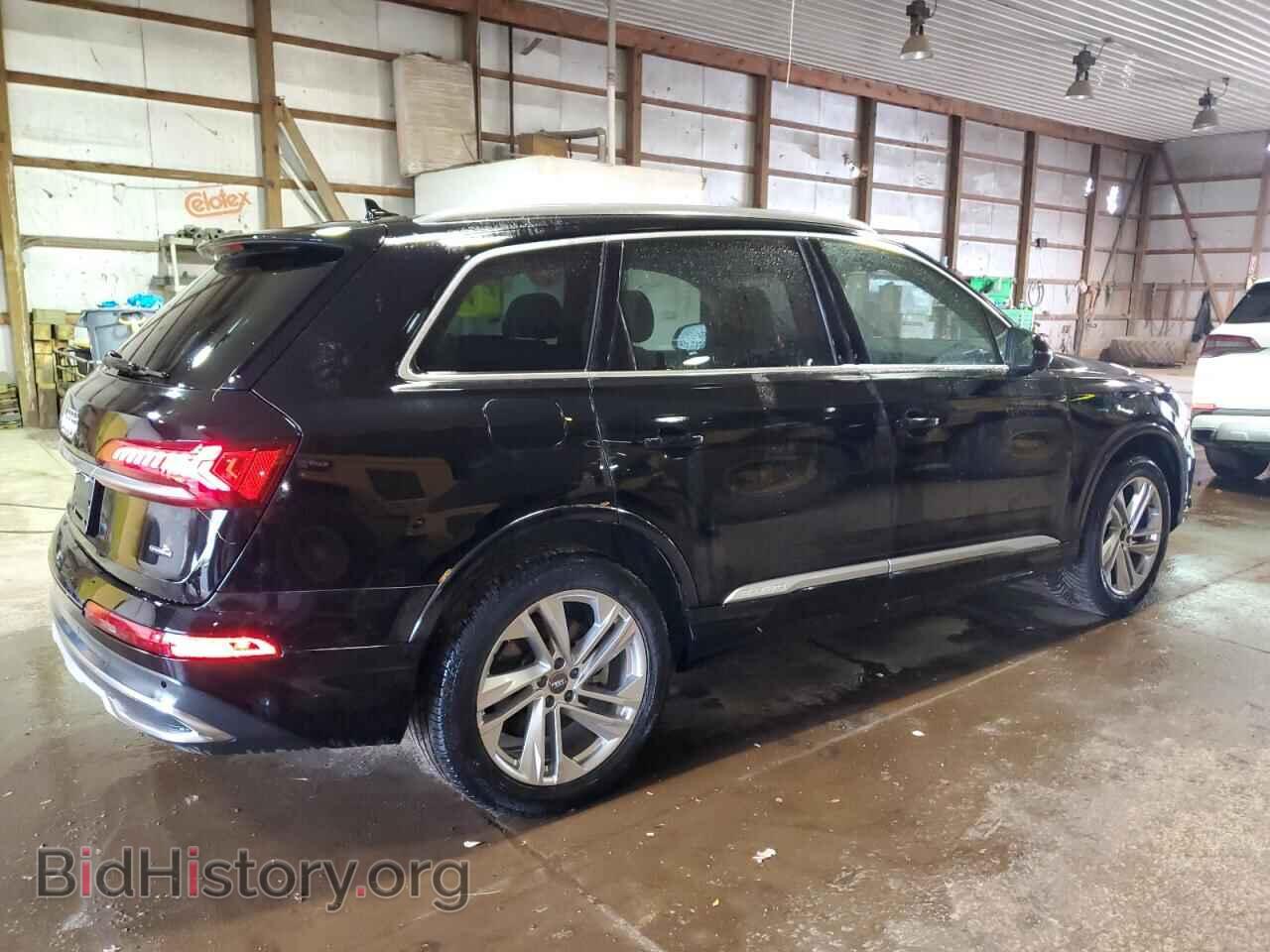 2020 AUDI Q7 - VIN: WA1LXAF79LD002176 - Фото 3