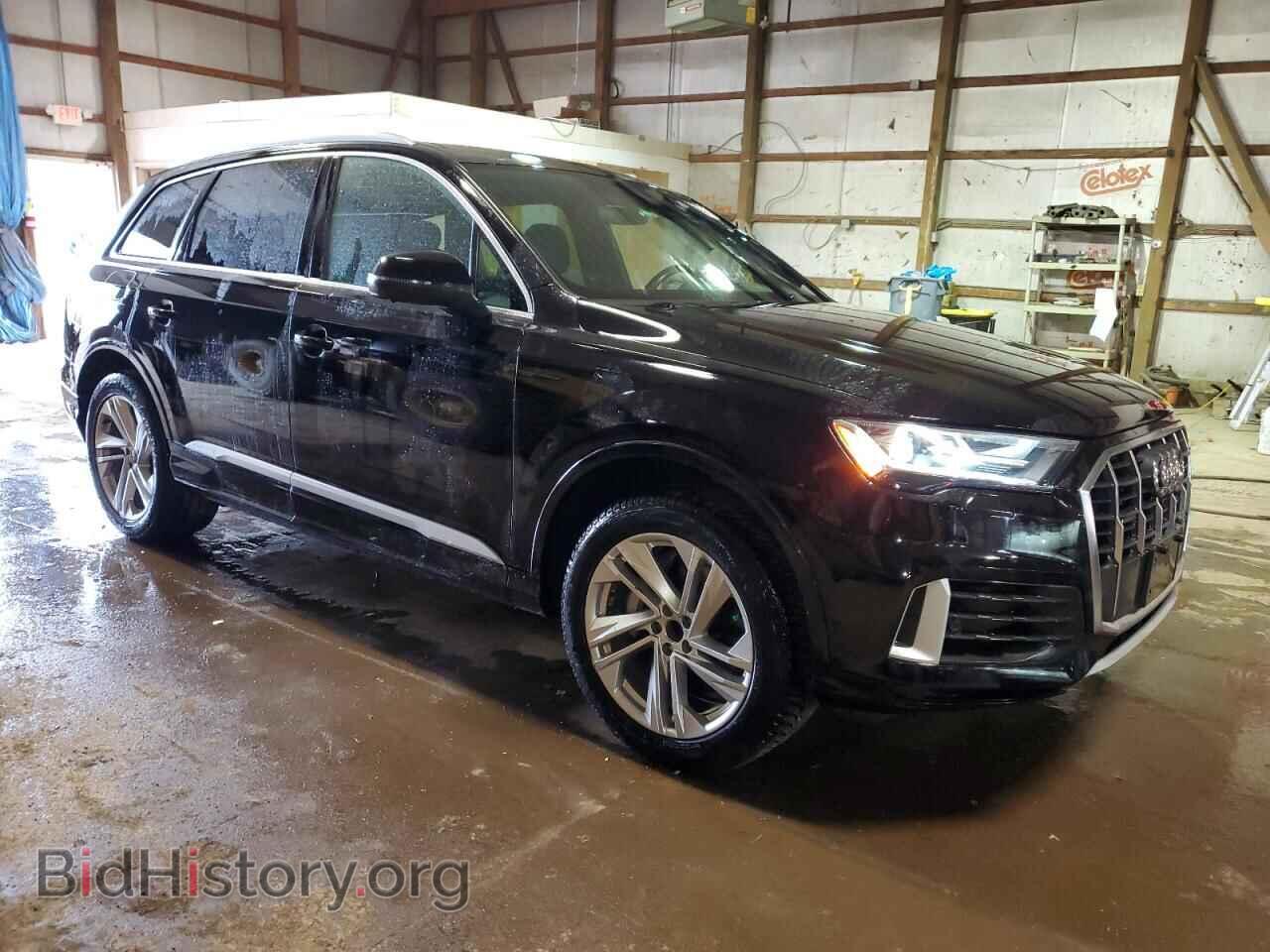 2020 AUDI Q7 - VIN: WA1LXAF79LD002176 - Фото 4