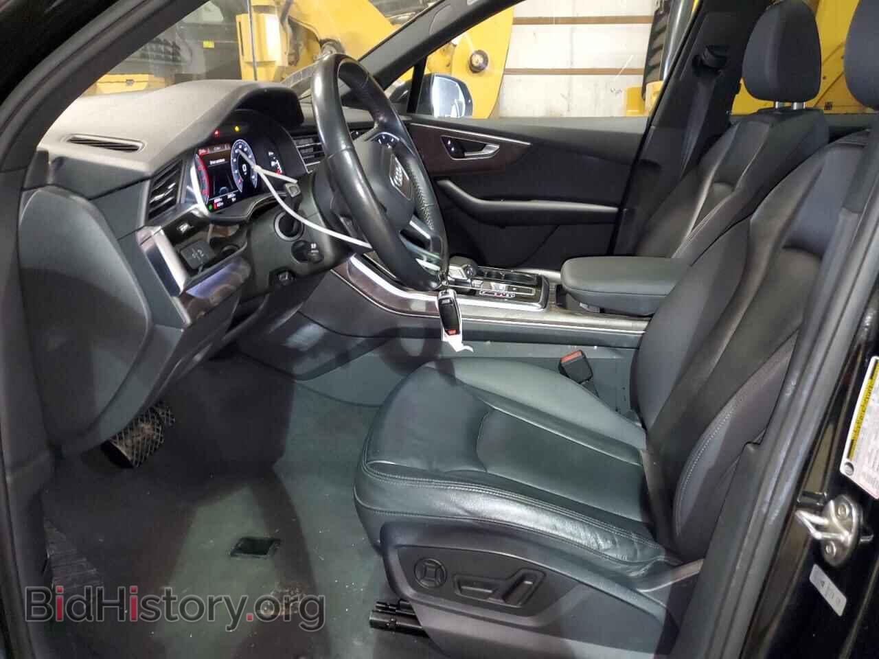 2020 AUDI Q7 - VIN: WA1LXAF79LD002176 - Фото 7