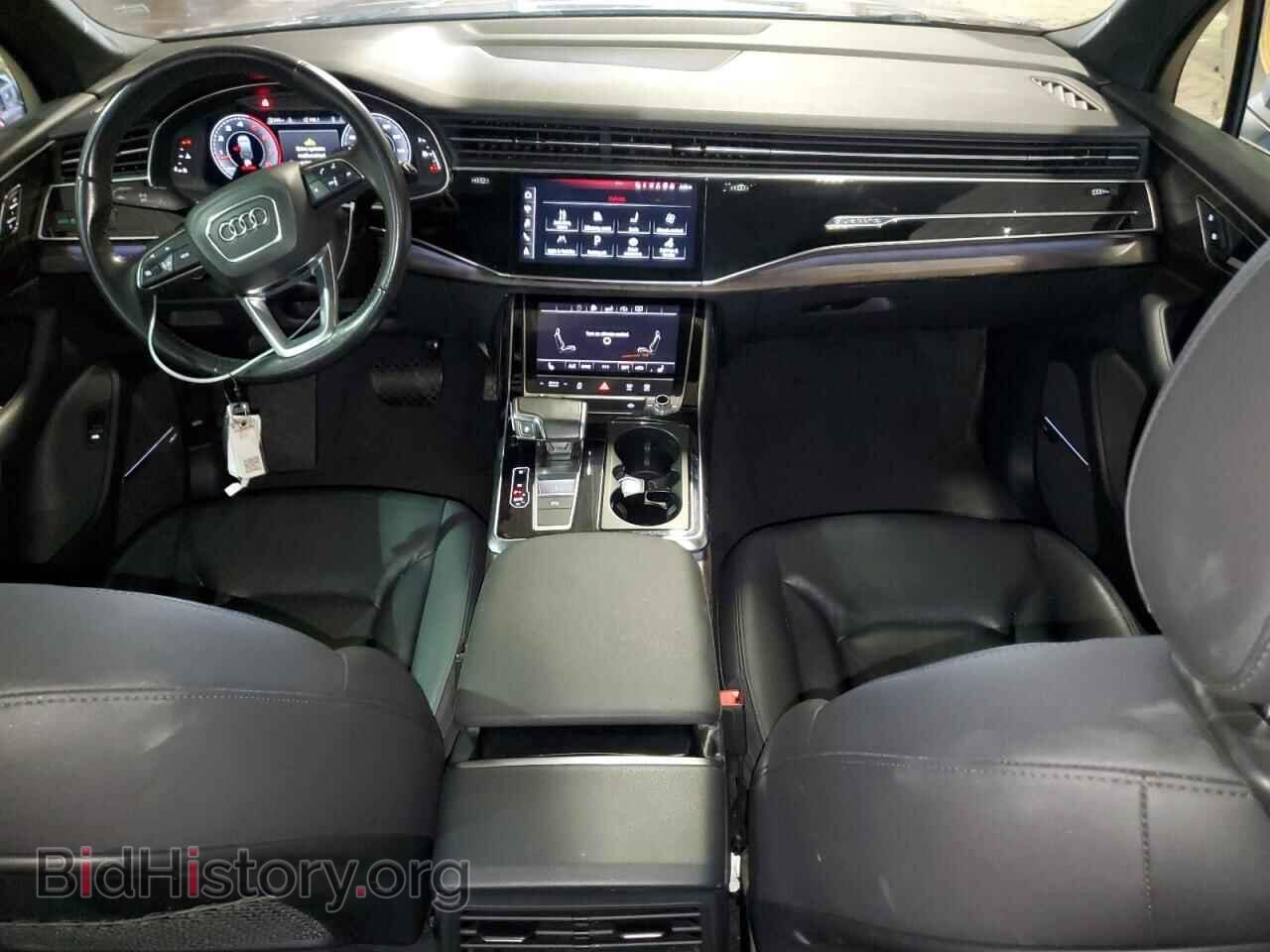 2020 AUDI Q7 - VIN: WA1LXAF79LD002176 - Фото 8