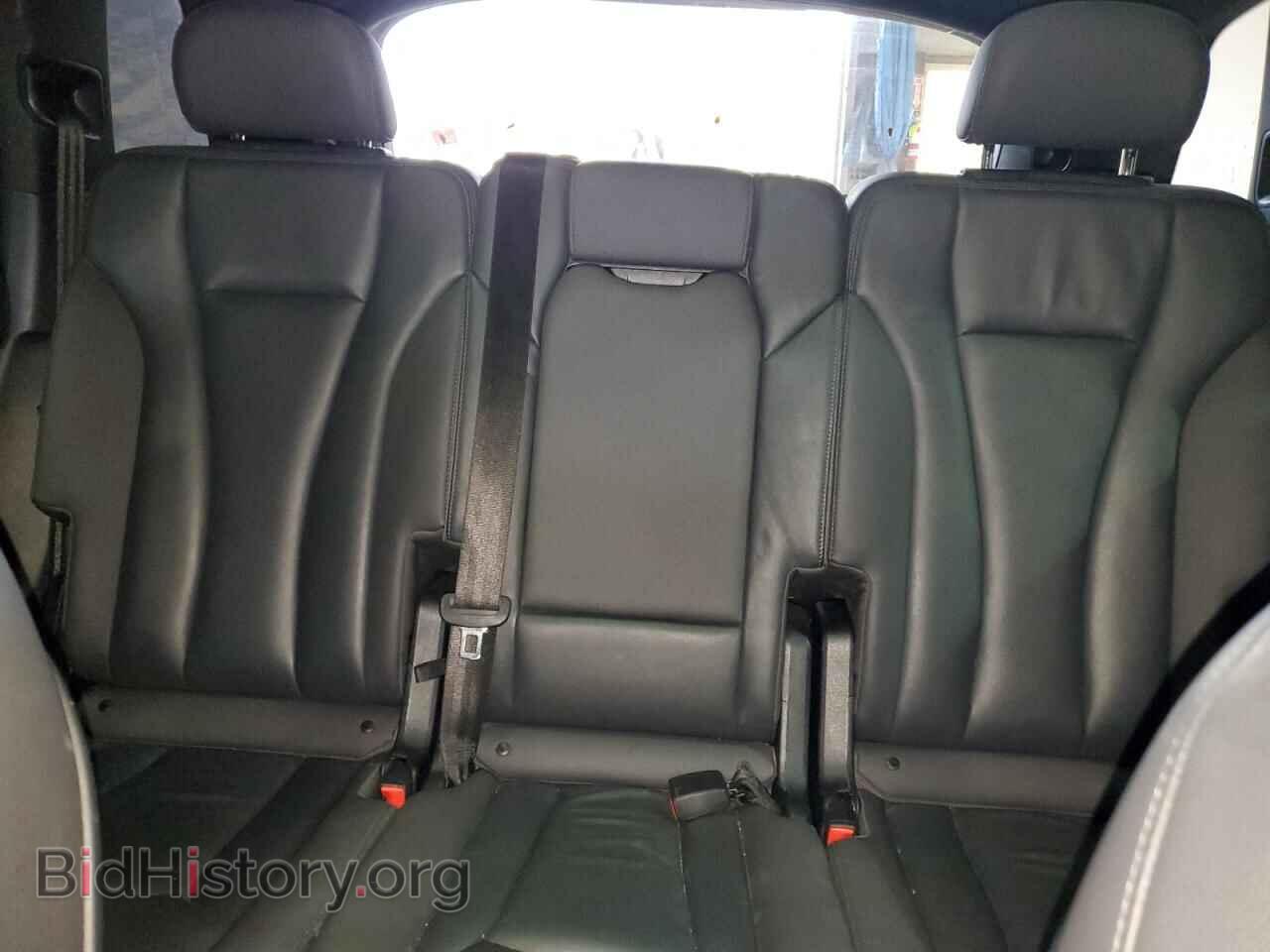 2020 AUDI Q7 - VIN: WA1LXAF79LD002176 - Фото 10