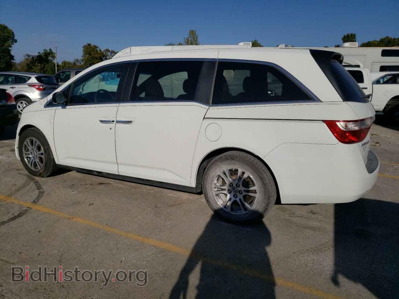 2013 HONDA All Models - VIN: 5FNRL5H41DB081312 - Фото 2