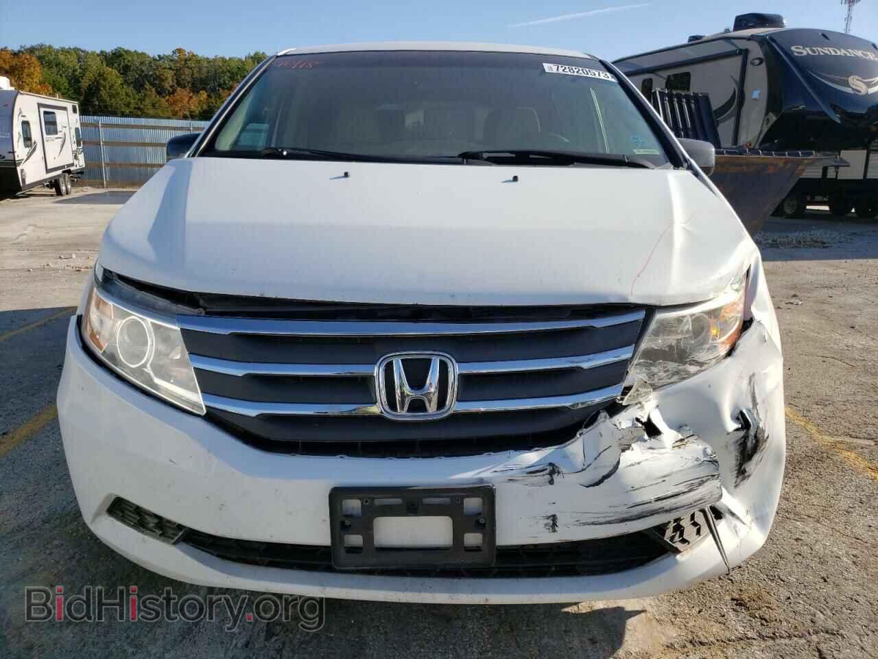 2013 HONDA All Models - VIN: 5FNRL5H41DB081312 - Фото 5