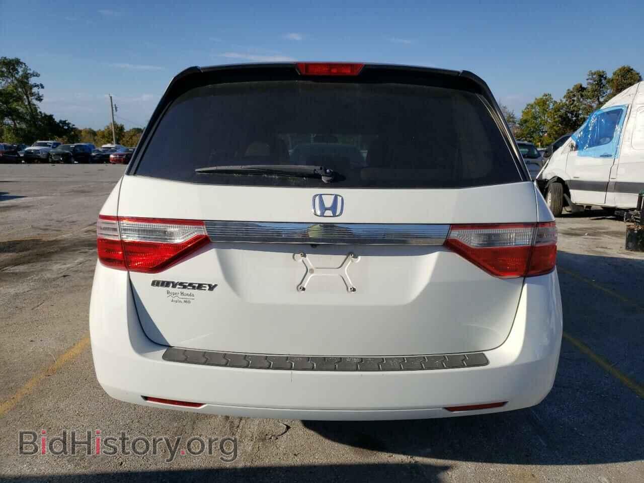 2013 HONDA All Models - VIN: 5FNRL5H41DB081312 - Фото 6