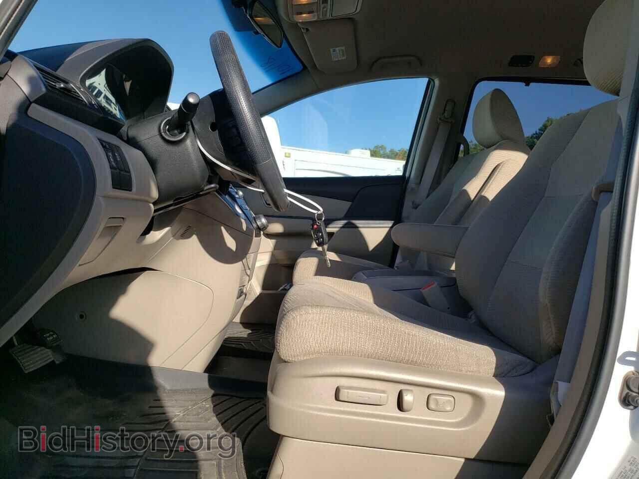2013 HONDA All Models - VIN: 5FNRL5H41DB081312 - Фото 7