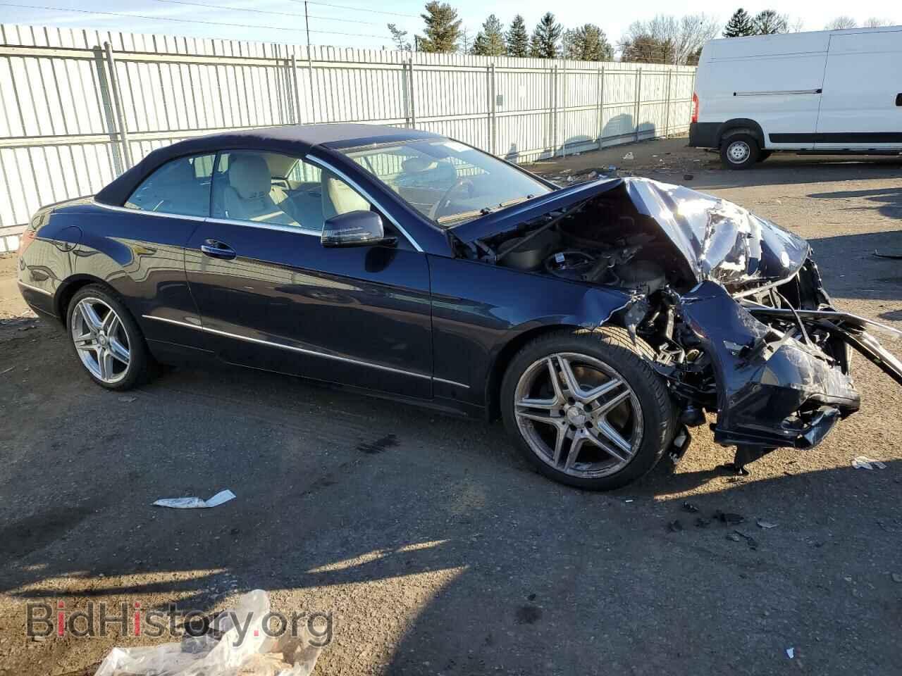 2013 MERCEDES-BENZ E-CLASS - VIN: WDDKK5KF4DF204472 - Фото 4