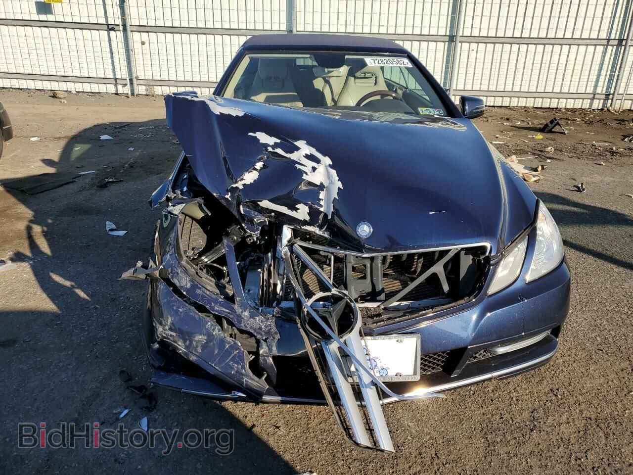 2013 MERCEDES-BENZ E-CLASS - VIN: WDDKK5KF4DF204472 - Фото 5