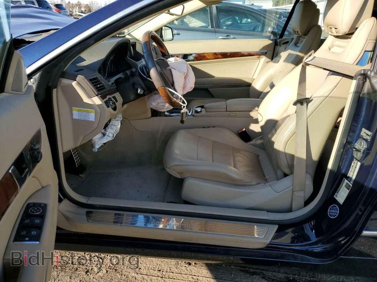 2013 MERCEDES-BENZ E-CLASS - VIN: WDDKK5KF4DF204472 - Фото 7