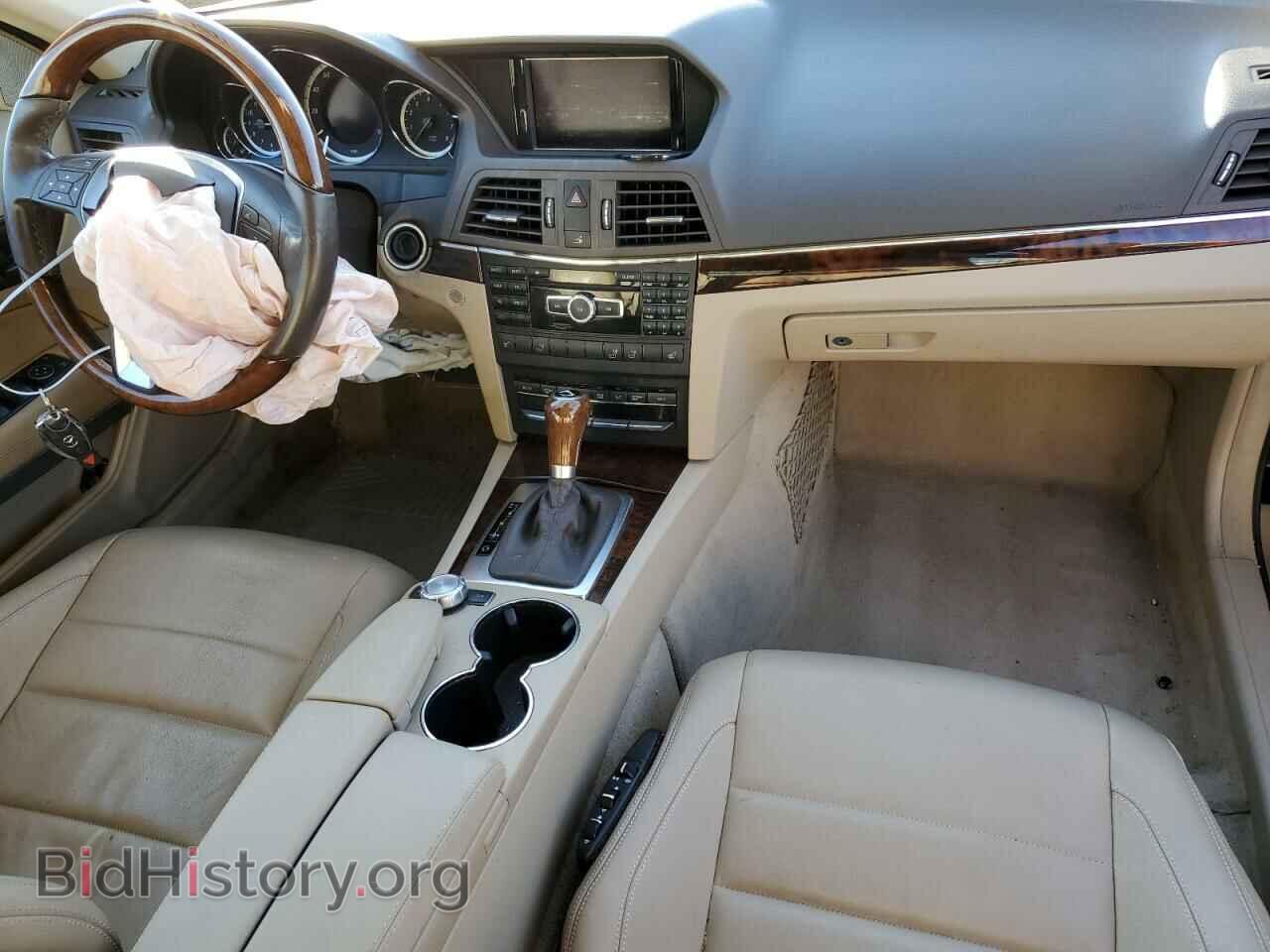 2013 MERCEDES-BENZ E-CLASS - VIN: WDDKK5KF4DF204472 - Фото 8