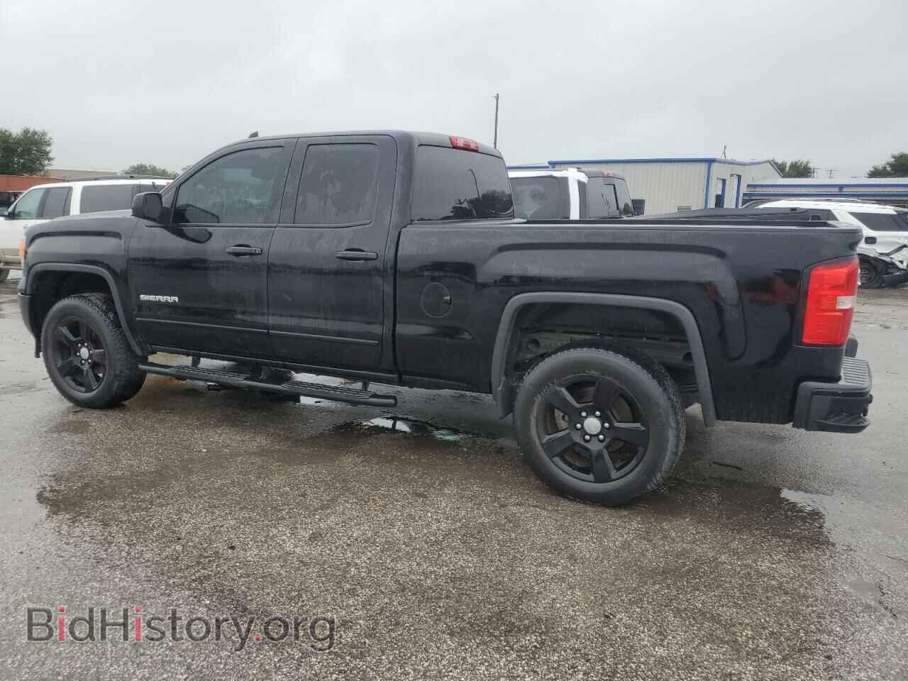 2015 GMC SIERRA - VIN: 1GTR1TEC1FZ403353 - Фото 2