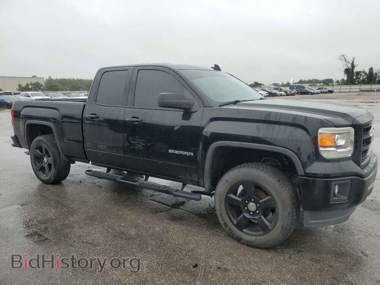 2015 GMC SIERRA - VIN: 1GTR1TEC1FZ403353 - Фото 4