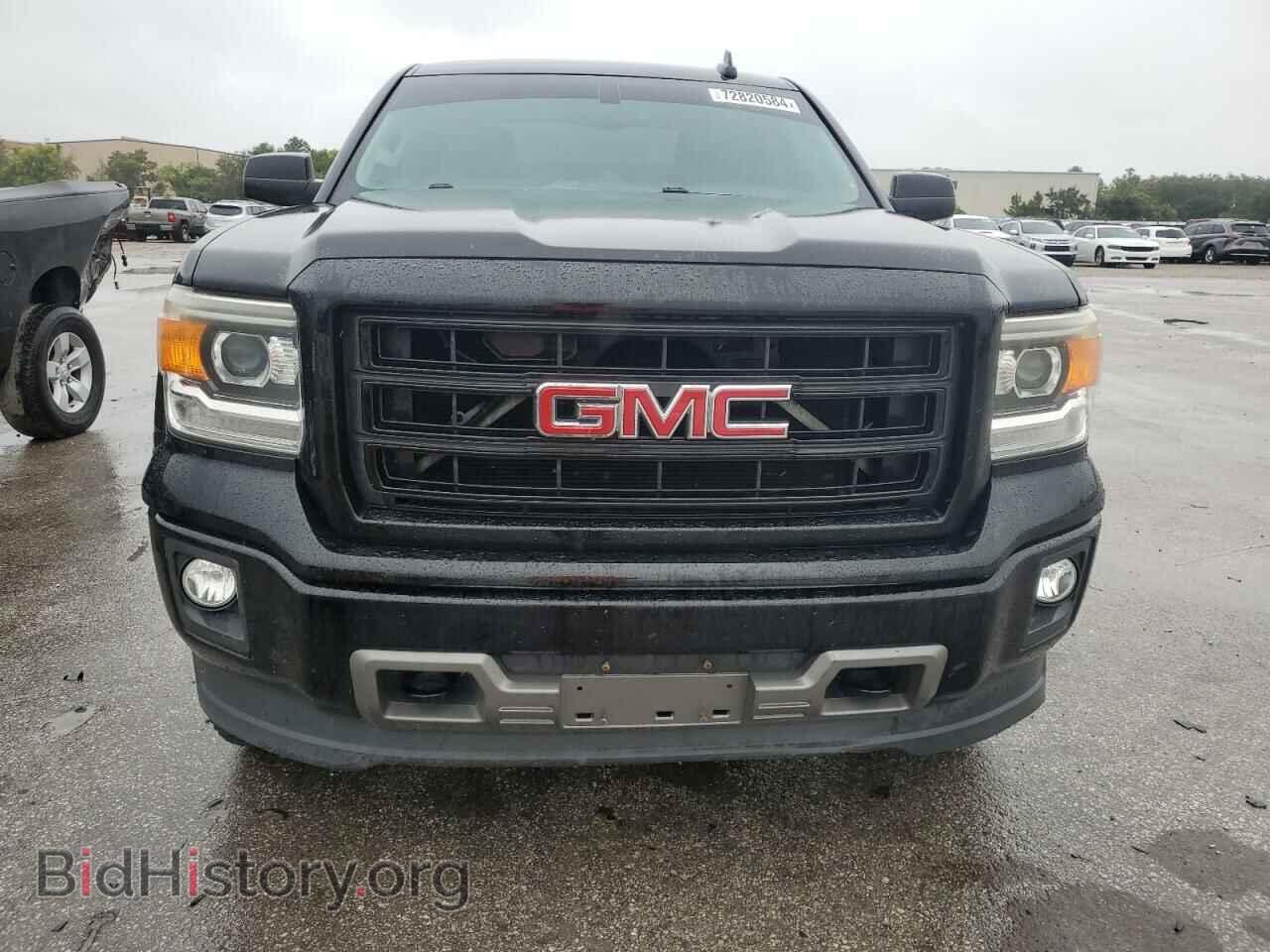 2015 GMC SIERRA - VIN: 1GTR1TEC1FZ403353 - Фото 5