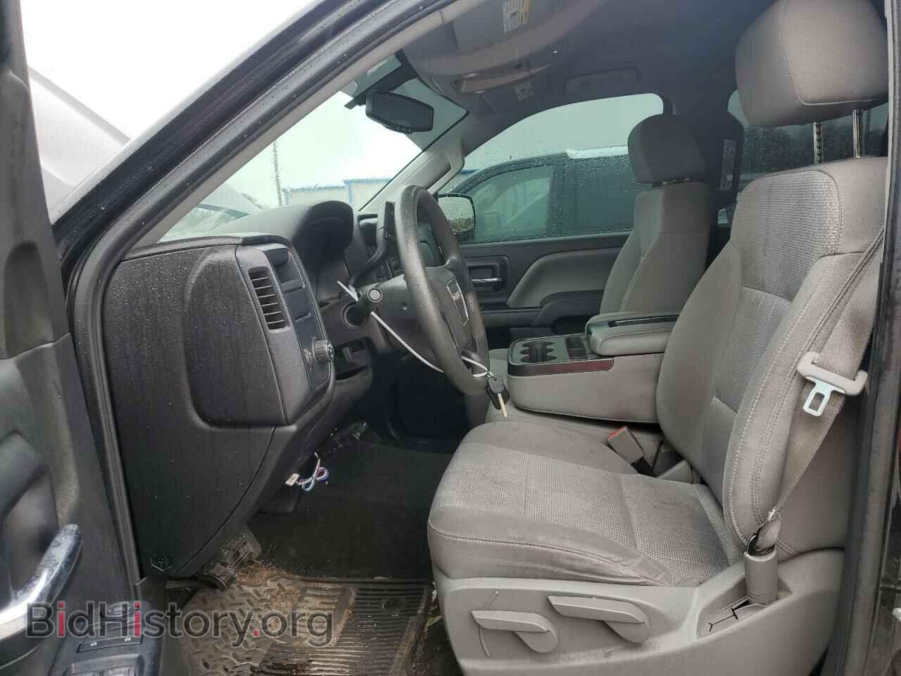 2015 GMC SIERRA - VIN: 1GTR1TEC1FZ403353 - Фото 7