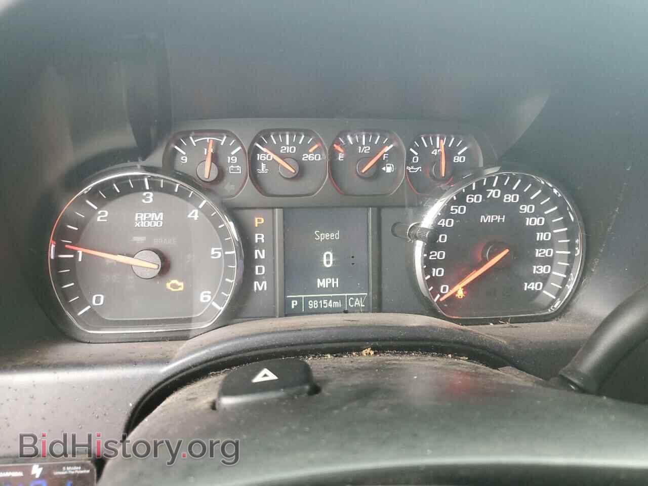 2015 GMC SIERRA - VIN: 1GTR1TEC1FZ403353 - Фото 9