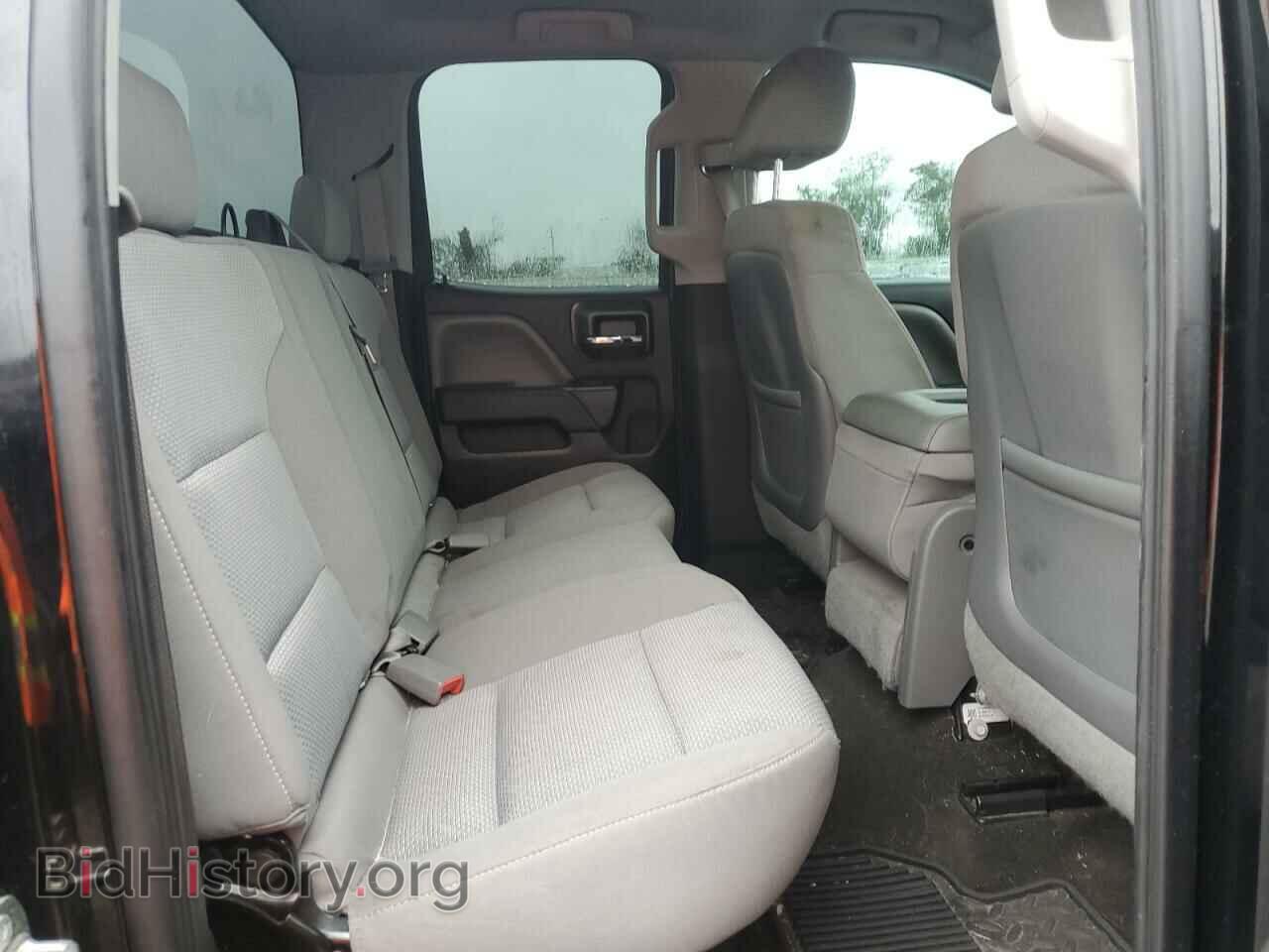 2015 GMC SIERRA - VIN: 1GTR1TEC1FZ403353 - Фото 10