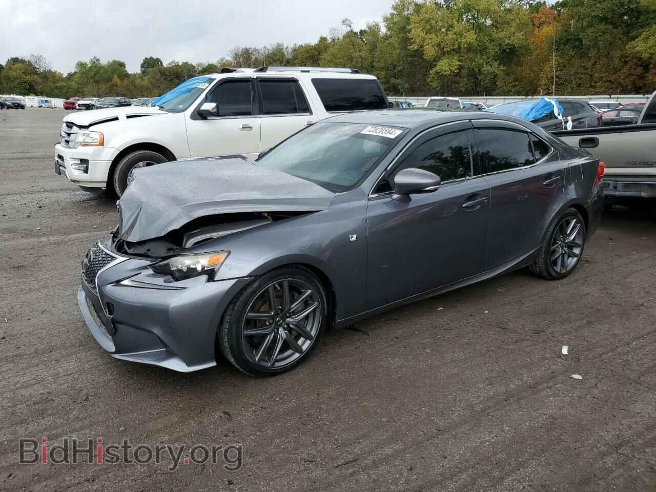 Photo JTHCE1D21E5002011 - LEXUS IS 2014