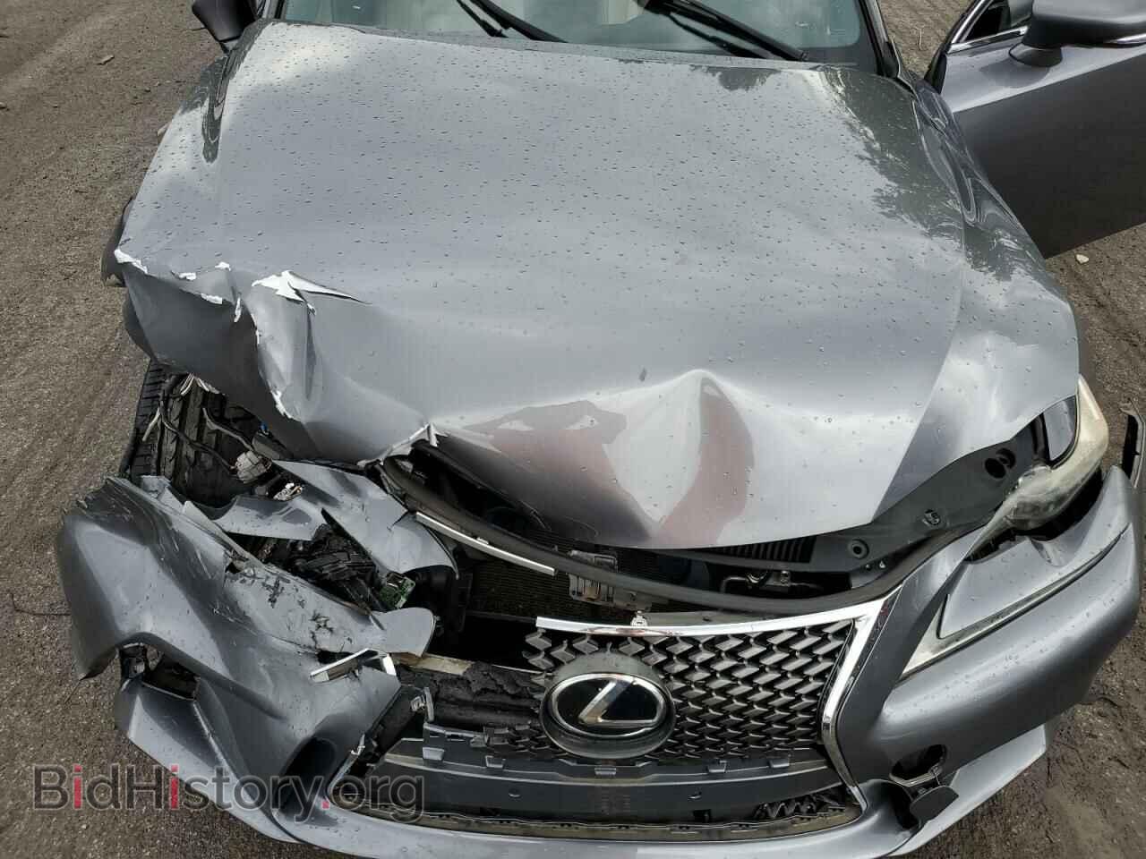 2014 LEXUS IS - VIN: JTHCE1D21E5002011 - Photo 11