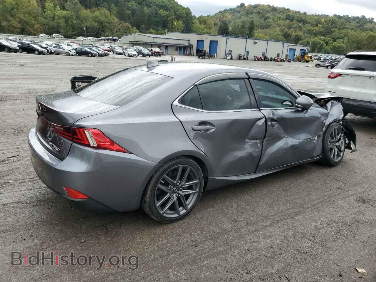2014 LEXUS IS - VIN: JTHCE1D21E5002011 - Photo 3