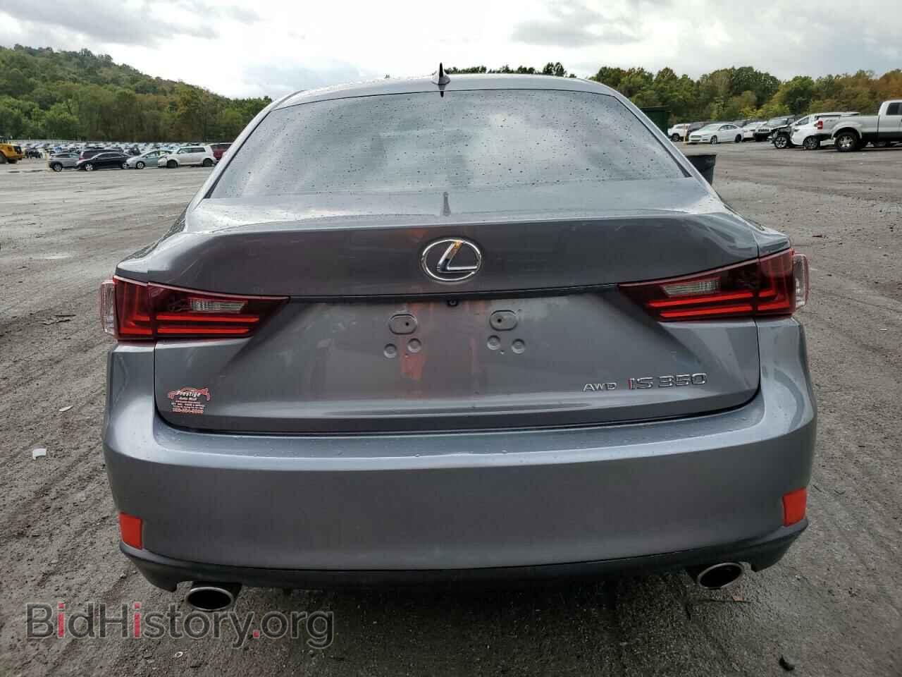 2014 LEXUS IS - VIN: JTHCE1D21E5002011 - Photo 6