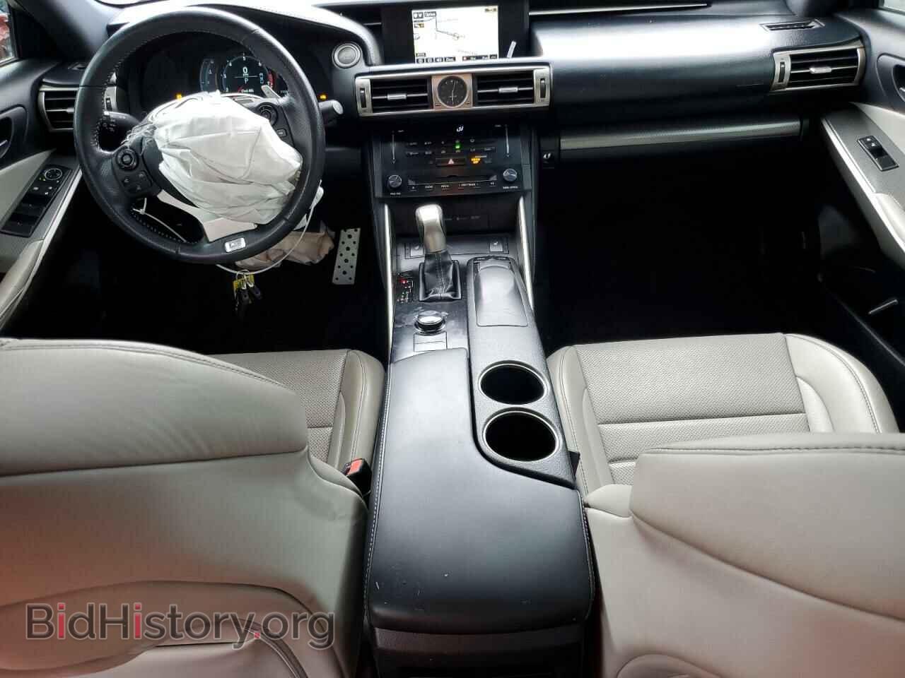 2014 LEXUS IS - VIN: JTHCE1D21E5002011 - Photo 8