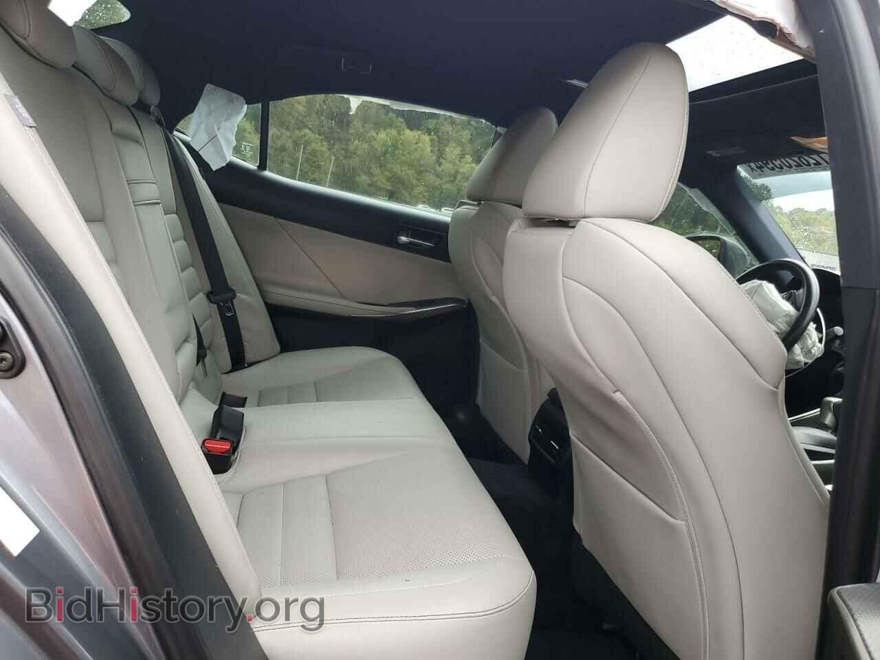 2014 LEXUS IS - VIN: JTHCE1D21E5002011 - Photo 10