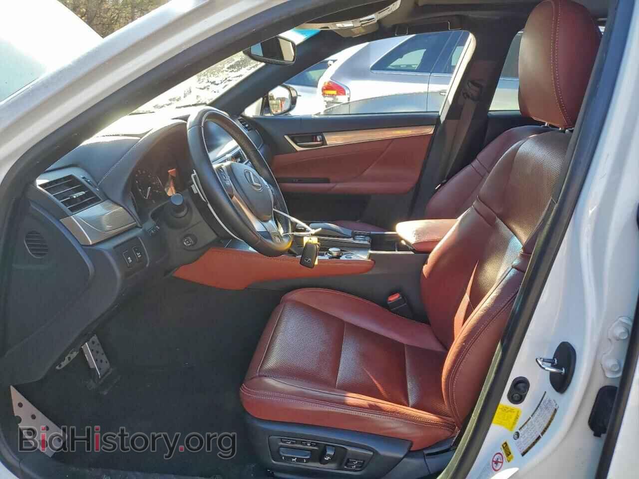 2015 LEXUS GS350 - VIN: JTHBE1BL8FA003205 - Фото 7