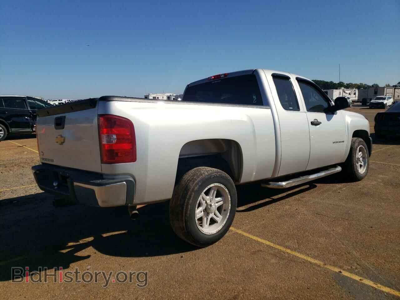 2010 CHEVROLET ALL Models - VIN: 1GCSCPEX2AZ108647 - Фото 3