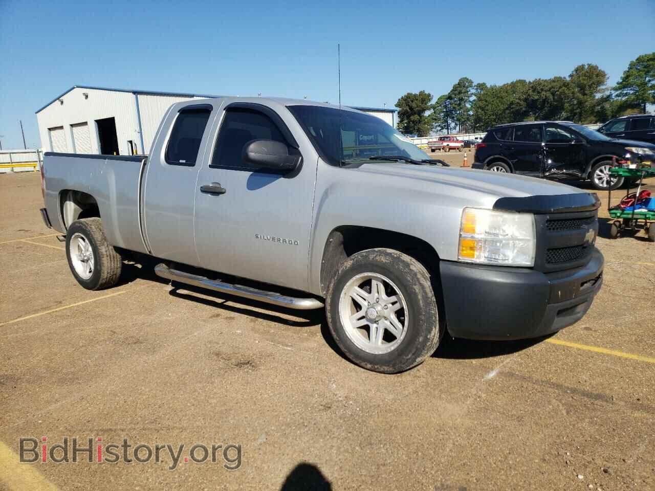 2010 CHEVROLET ALL Models - VIN: 1GCSCPEX2AZ108647 - Фото 4