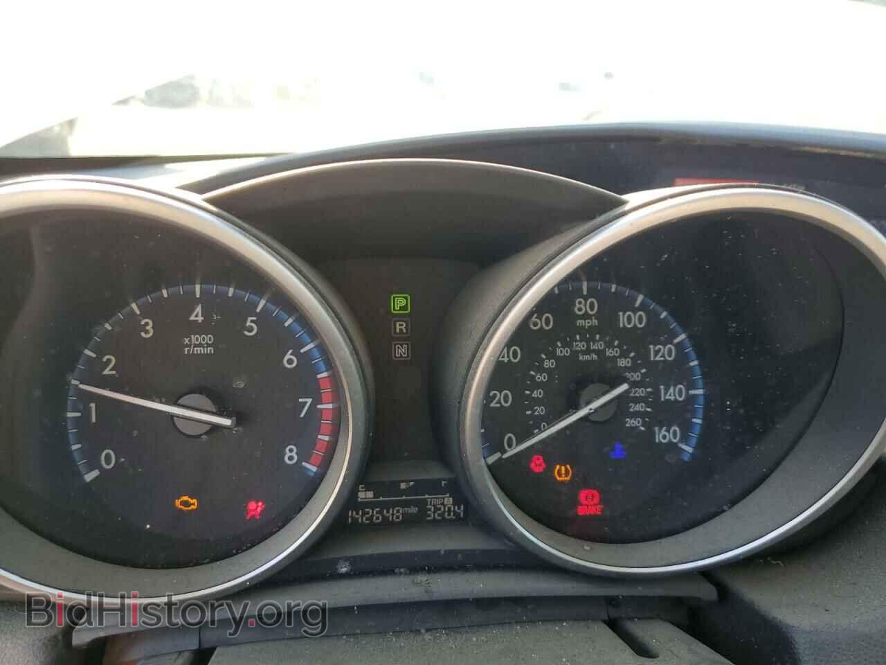 2012 MAZDA 3 - VIN: JM1BL1W81C1693145 - Фото 9
