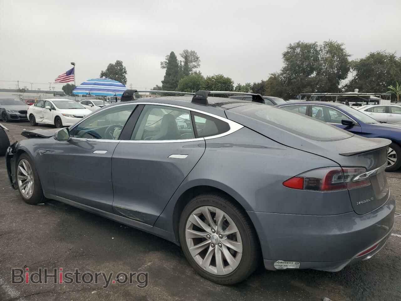 2013 TESLA MODEL S - VIN: 5YJSA1CP9DFP08629 - Photo 2