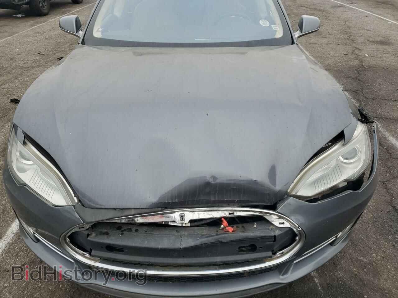 2013 TESLA MODEL S - VIN: 5YJSA1CP9DFP08629 - Photo 11