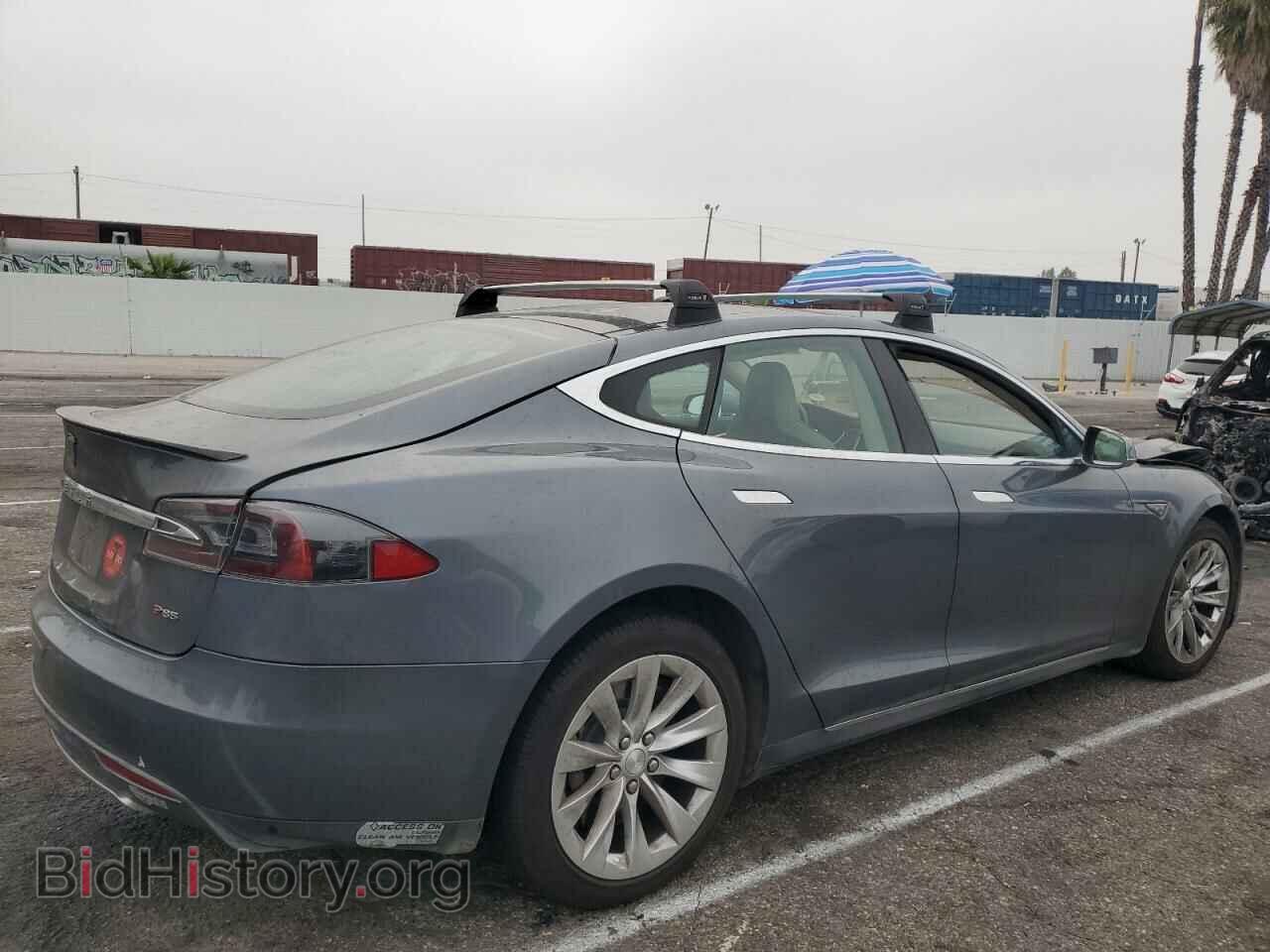 2013 TESLA MODEL S - VIN: 5YJSA1CP9DFP08629 - Photo 3