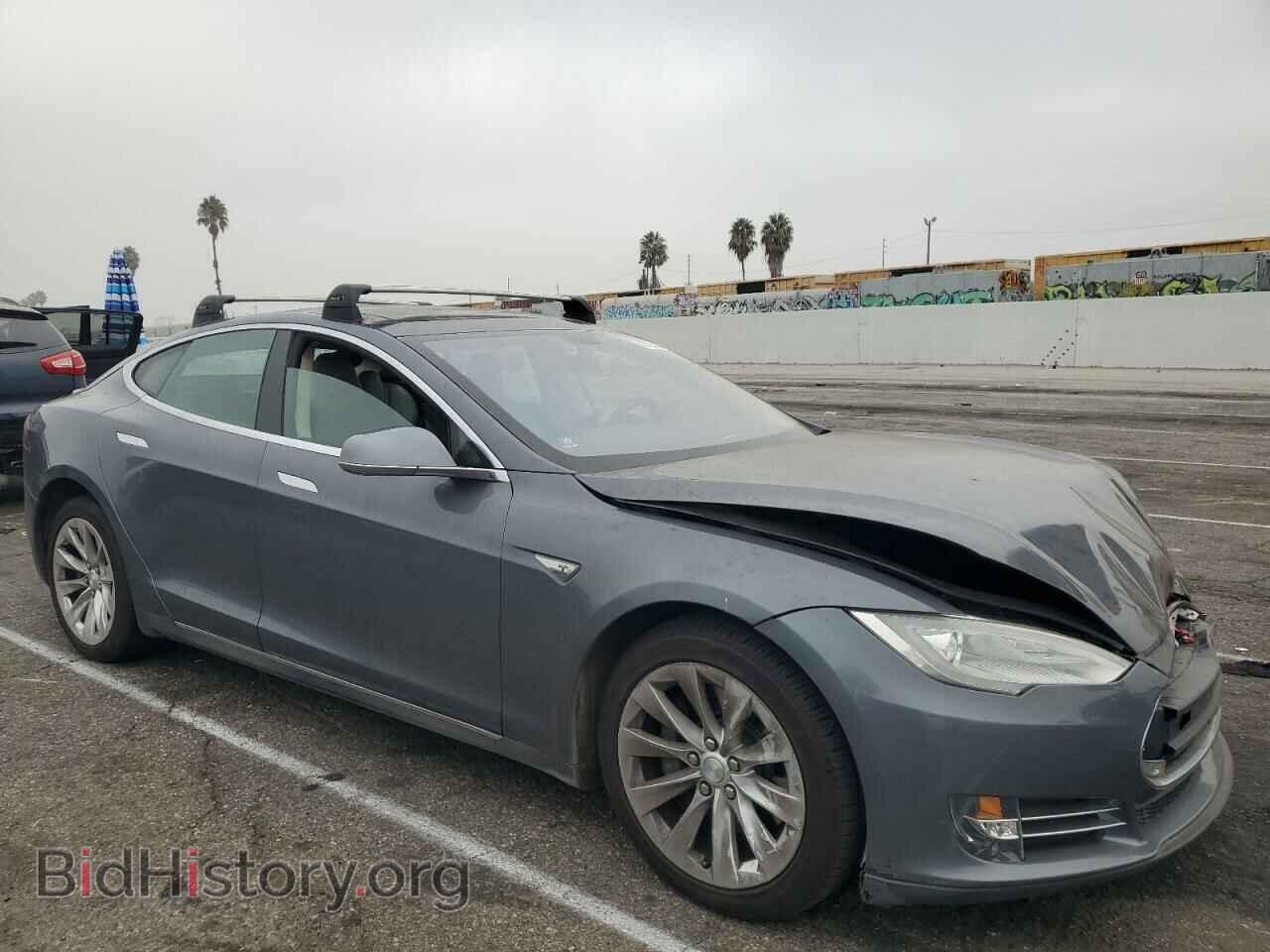 2013 TESLA MODEL S - VIN: 5YJSA1CP9DFP08629 - Photo 4