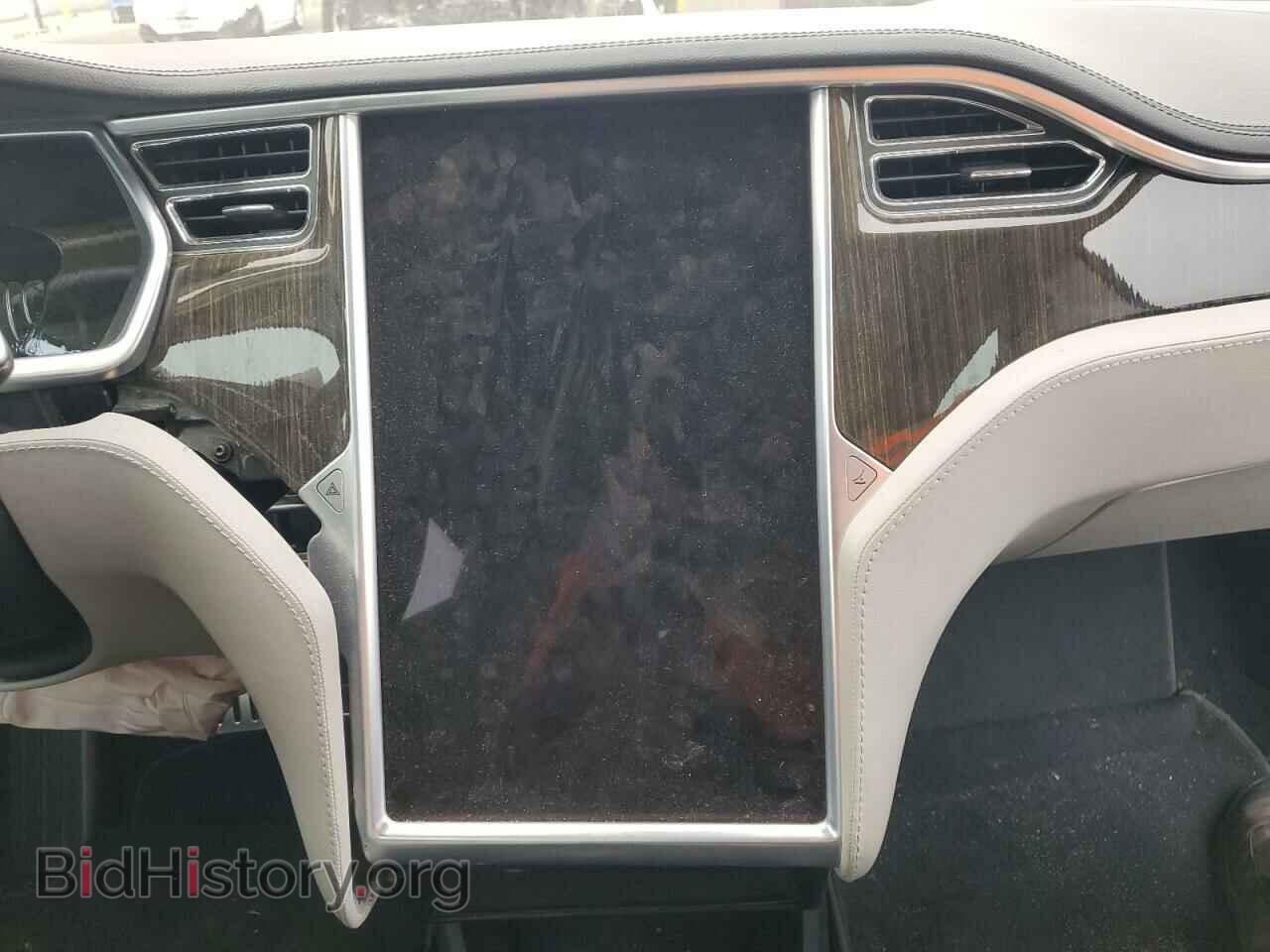 2013 TESLA MODEL S - VIN: 5YJSA1CP9DFP08629 - Photo 9