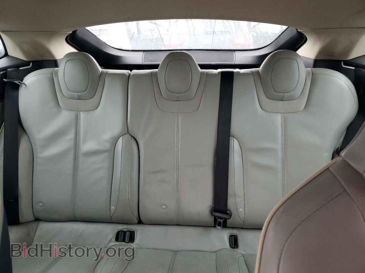 2013 TESLA MODEL S - VIN: 5YJSA1CP9DFP08629 - Photo 10