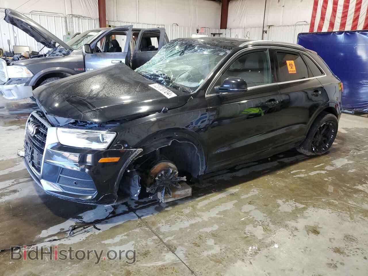Photo WA1EFCFS2GR015422 - AUDI Q3 2016