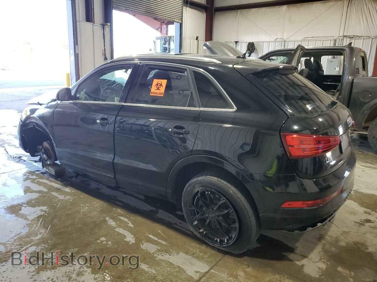 2016 AUDI Q3 - VIN: WA1EFCFS2GR015422 - Photo 2