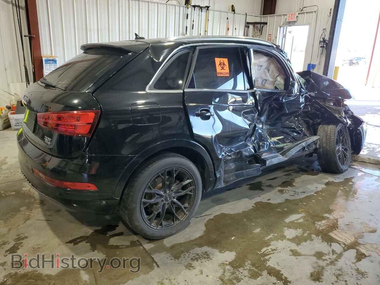 2016 AUDI Q3 - VIN: WA1EFCFS2GR015422 - Photo 3