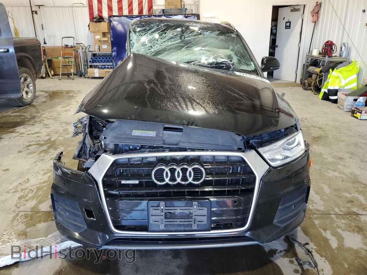 2016 AUDI Q3 - VIN: WA1EFCFS2GR015422 - Photo 5