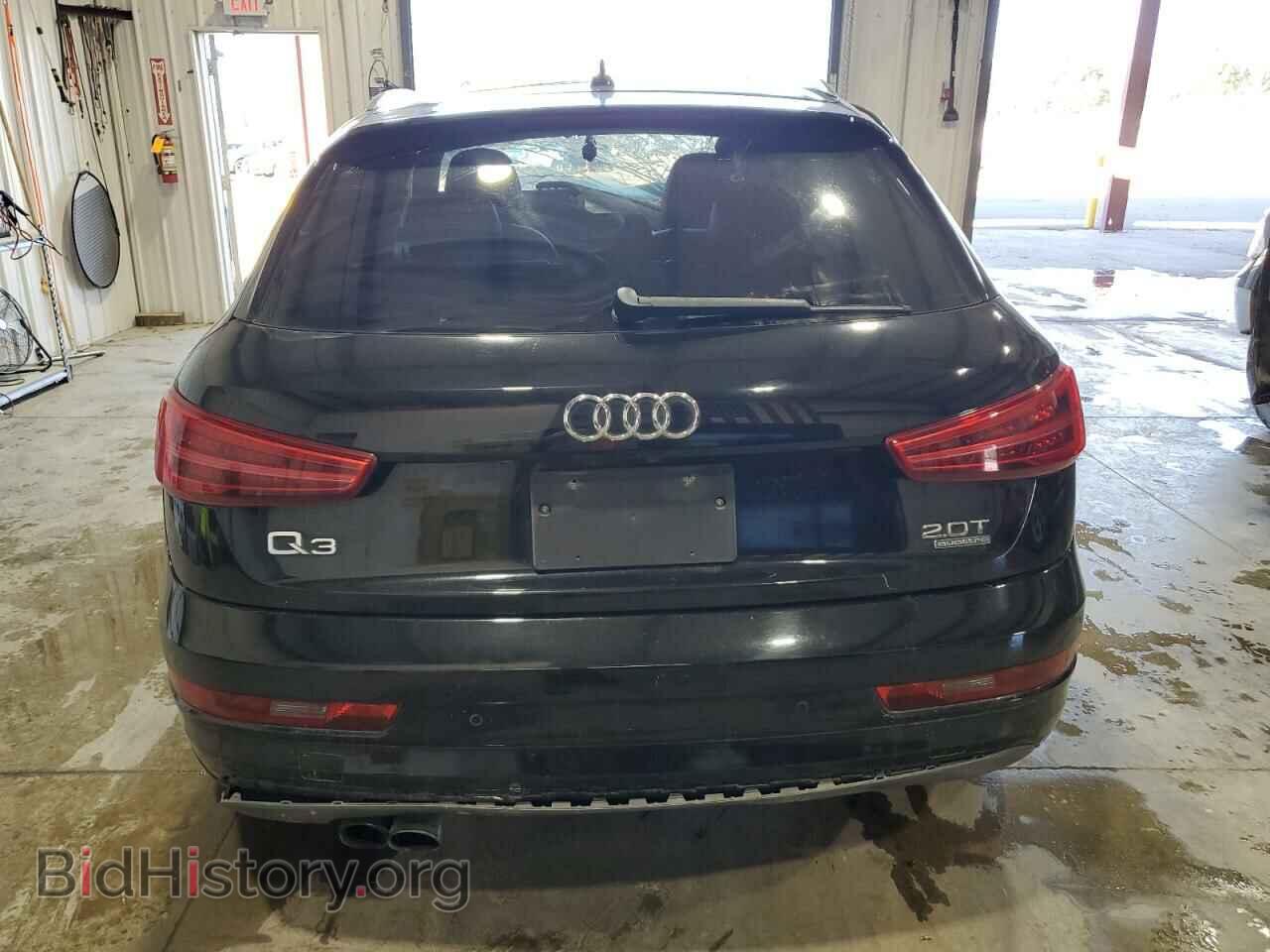 2016 AUDI Q3 - VIN: WA1EFCFS2GR015422 - Photo 6