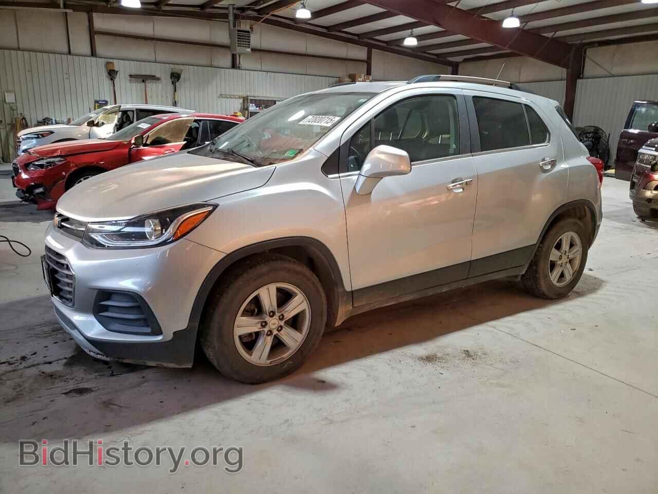 Фотография KL7CJLSB2KB963013 - CHEVROLET TRAX 2019