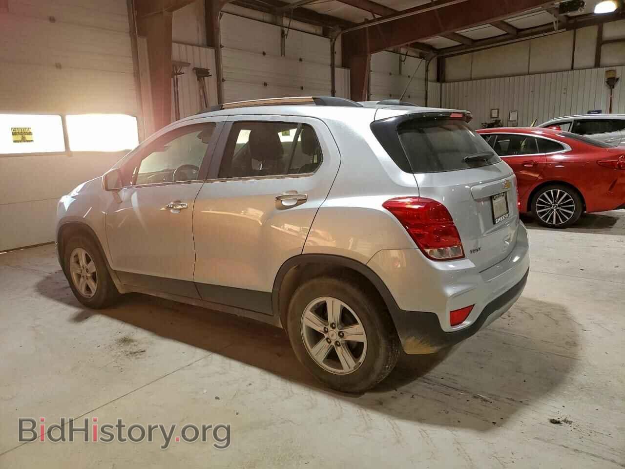 2019 CHEVROLET TRAX - VIN: KL7CJLSB2KB963013 - Фото 2