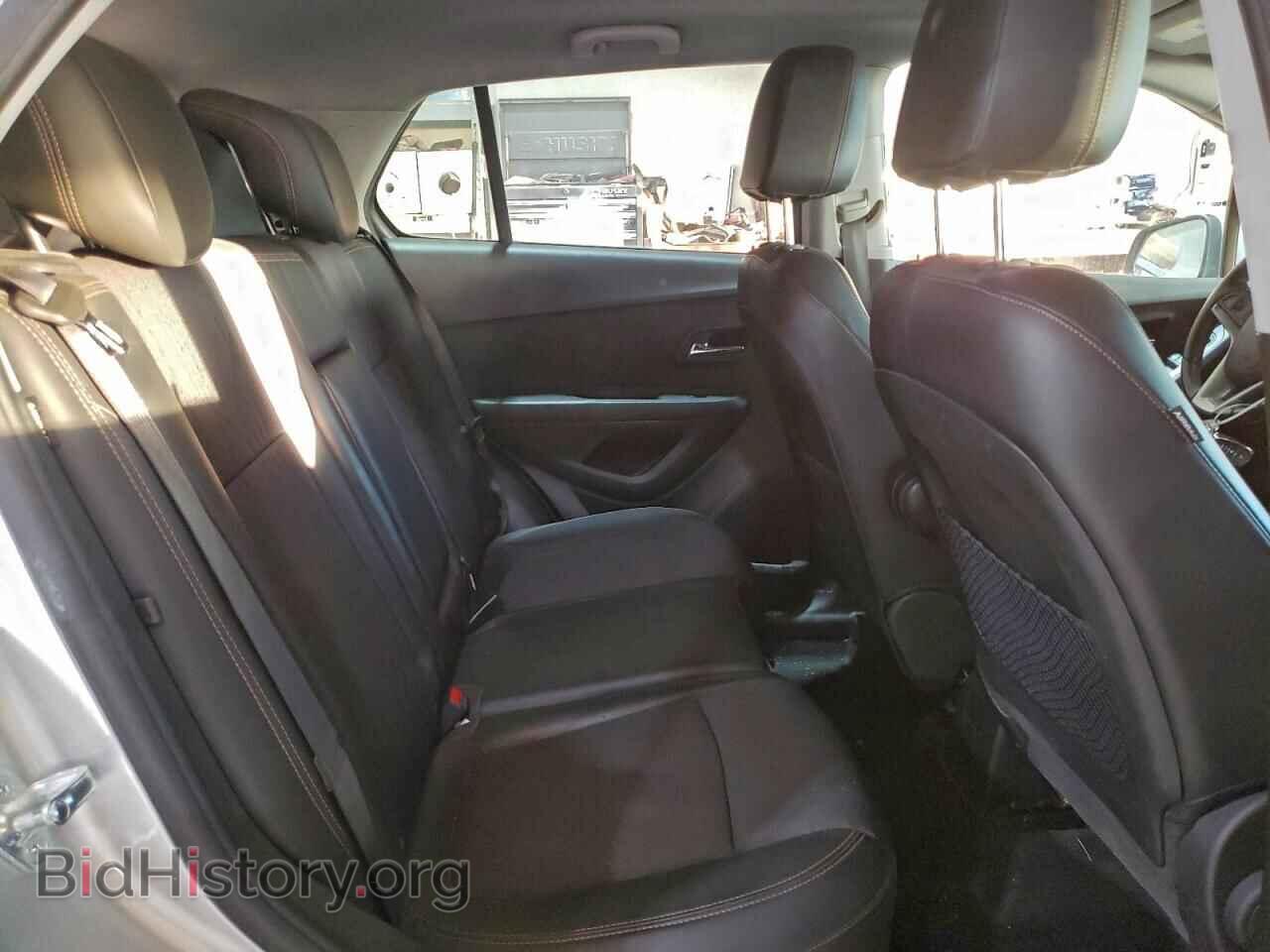 2019 CHEVROLET TRAX - VIN: KL7CJLSB2KB963013 - Фото 11