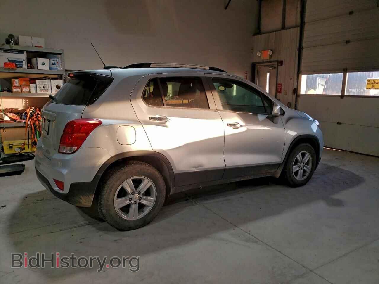 2019 CHEVROLET TRAX - VIN: KL7CJLSB2KB963013 - Фото 3
