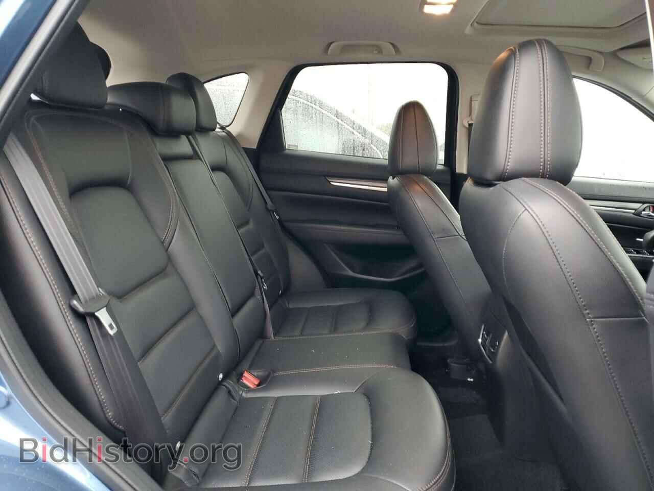 2021 MAZDA CX-5 - VIN: JM3KFBDM3M1387893 - Фото 11