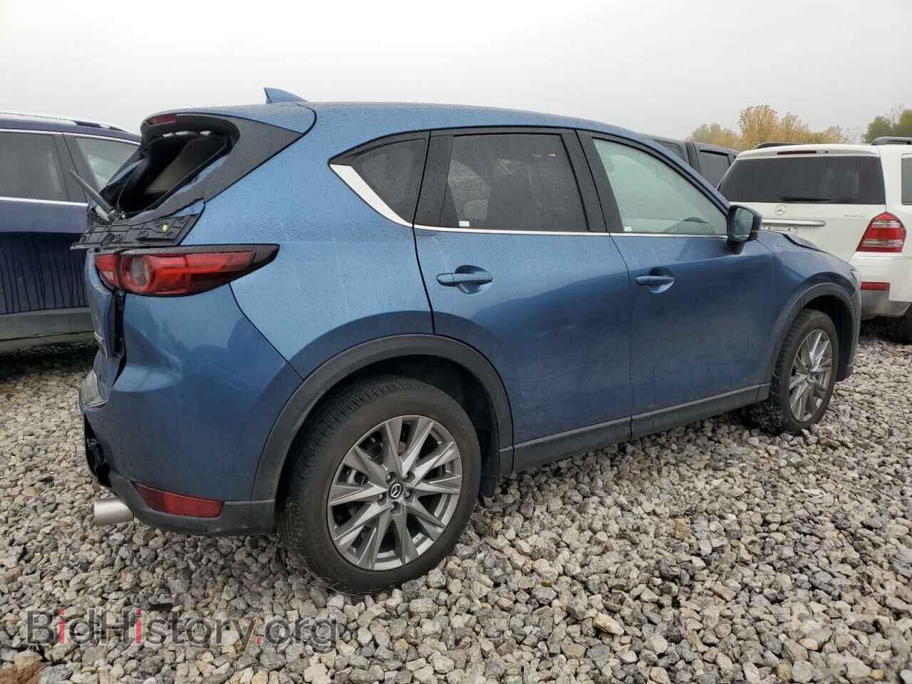 2021 MAZDA CX-5 - VIN: JM3KFBDM3M1387893 - Фото 3
