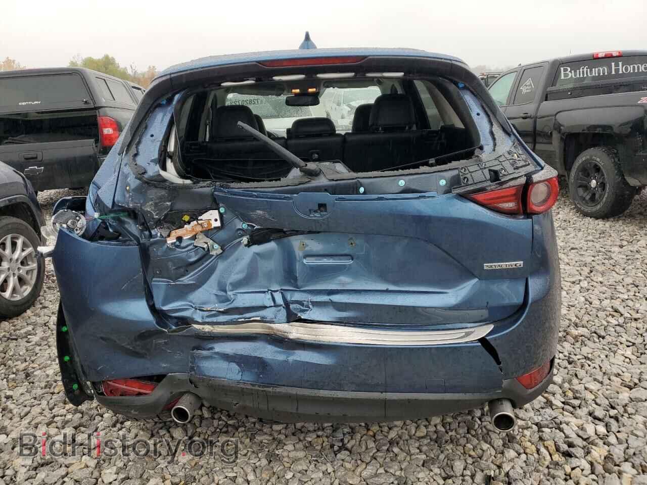 2021 MAZDA CX-5 - VIN: JM3KFBDM3M1387893 - Фото 6