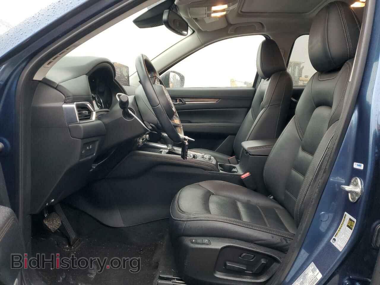 2021 MAZDA CX-5 - VIN: JM3KFBDM3M1387893 - Фото 7