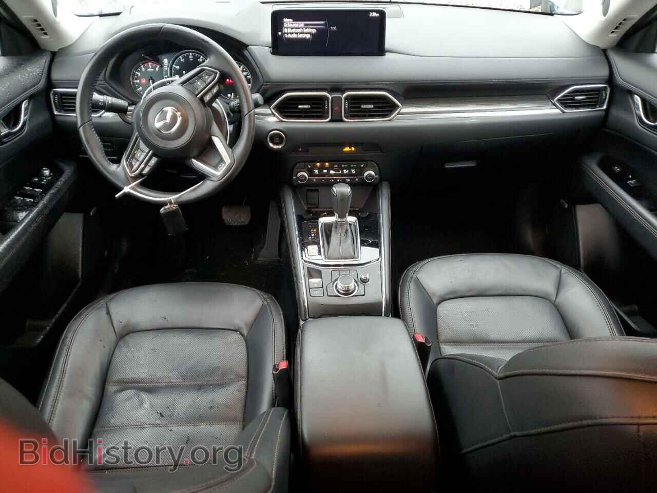 2021 MAZDA CX-5 - VIN: JM3KFBDM3M1387893 - Фото 8