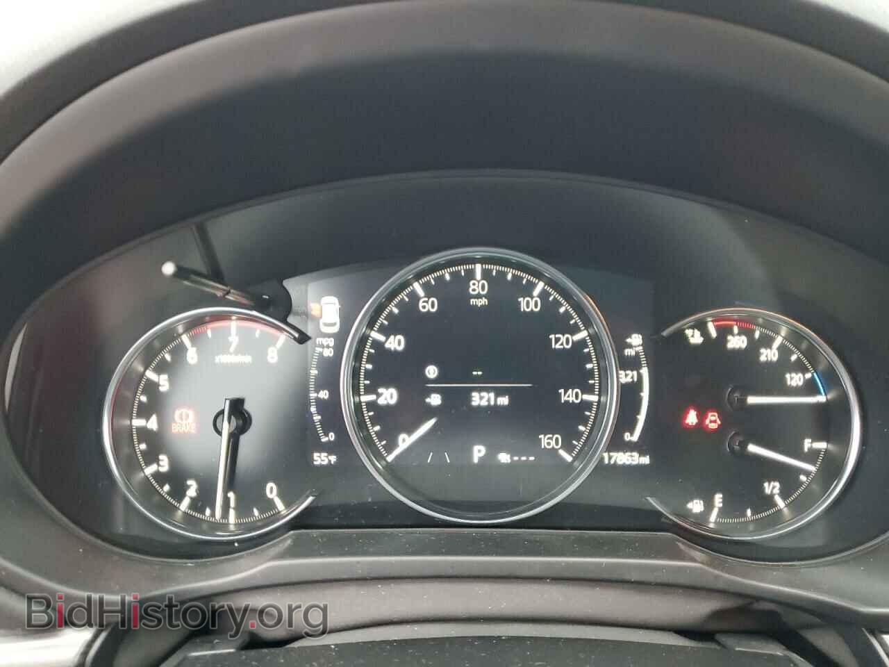 2021 MAZDA CX-5 - VIN: JM3KFBDM3M1387893 - Фото 9